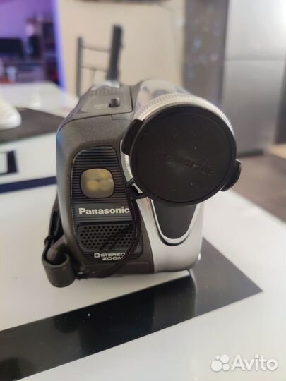 Видеокамера Panasonic NV-GS 35