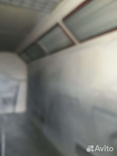 Окрасочная камера для автомобилей