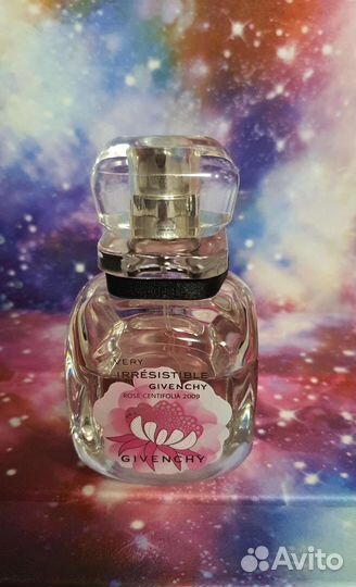 Very irresistible Givenchy rose centifolia 2009