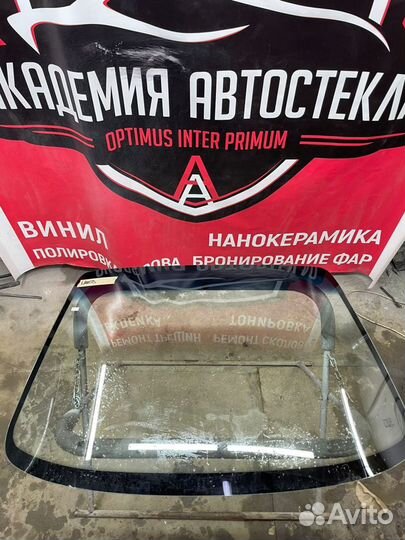 Лобовое стекло на chevrolet lanos