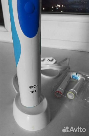 Новая зубная щетка Brown (Germany)