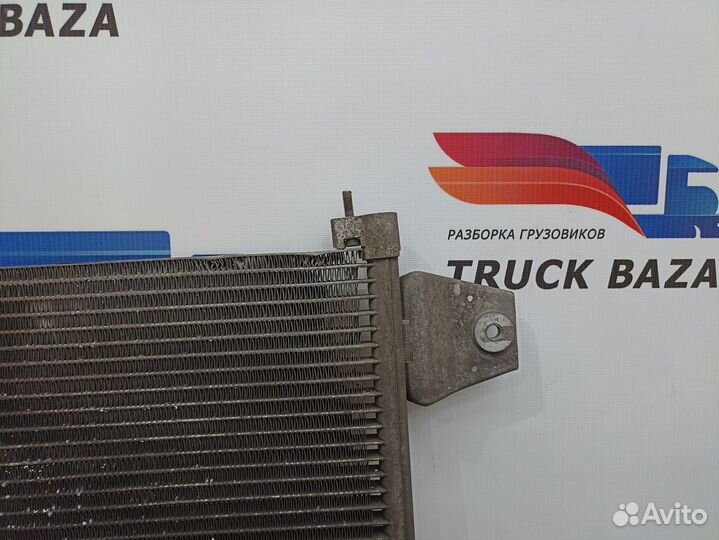Радиатор кондиционера Daf XF105