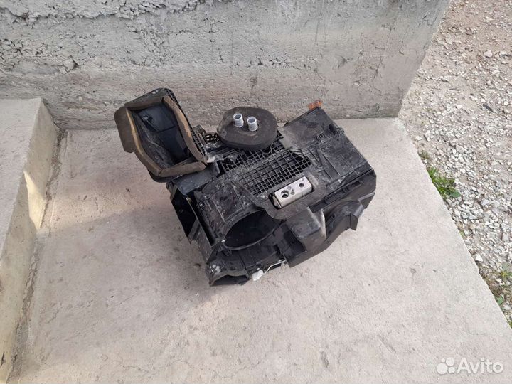 Корпус печки Nissan Note