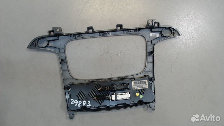 Переключатель отопителя Ford S-Max, 2007