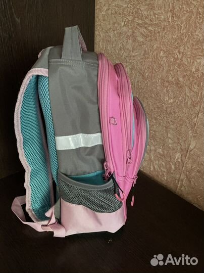Рюкзак школьный для девочки