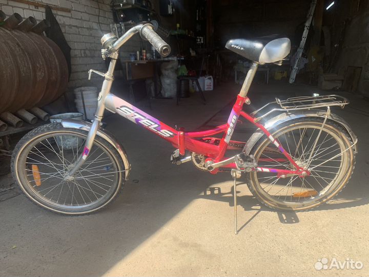 Детский велосипед бу 20
