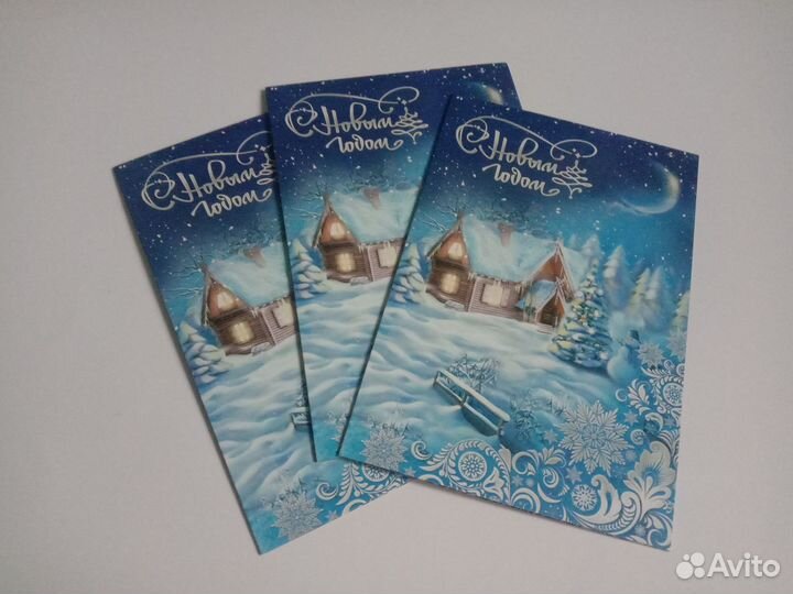 Открытки разные города, с Днём милиции