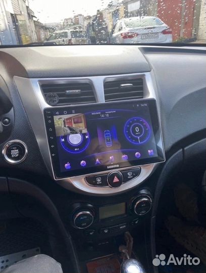 Магнитола 2 din android 1/32 7 дюймов (новая)