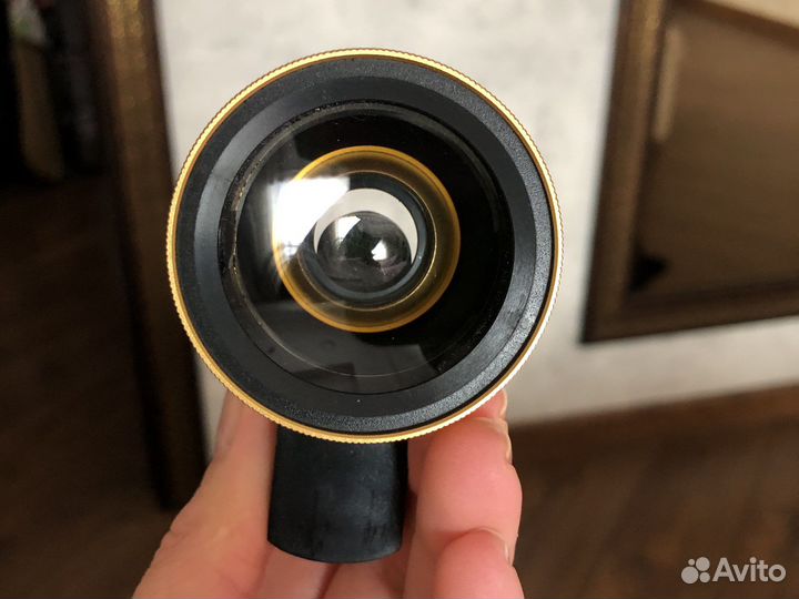 Линза Macro для фото сьемки на телефоне