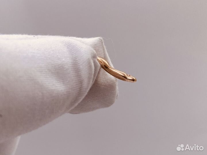 Золотая Подвеска 585 пробы. Рассрочка