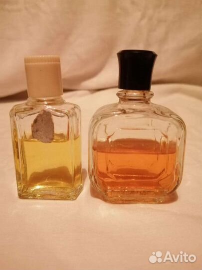 Винтажные духи одним лотом