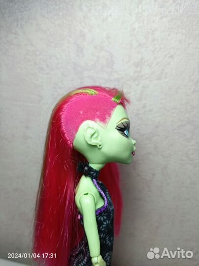 Кукла монстр хай венера monster high