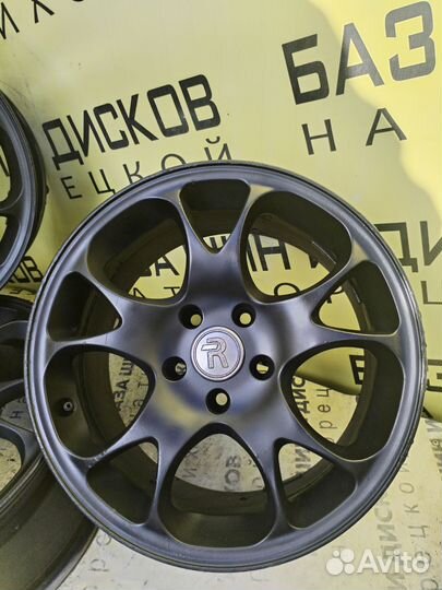 Литые диски R17 5x112 8.5J ET 55 Цо 66.6