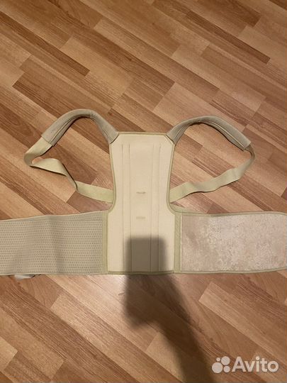 Корсет отропедический orlett размер s