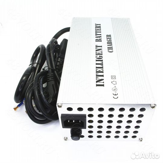 Зарядное устройство Li-Ion 12V 4s (16,8V) 10/20A