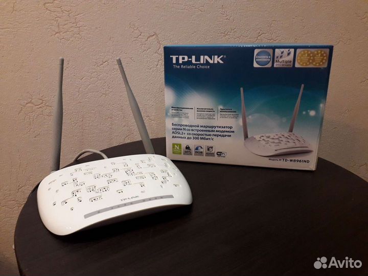 Wifi маршрутизатор