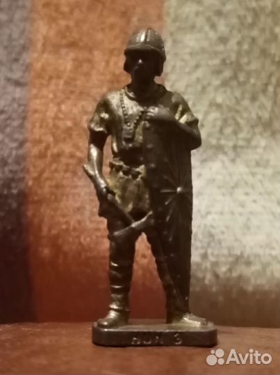 Солдатики из киндера