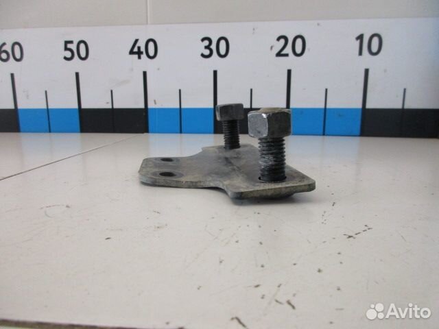 Кронштейн переднего бампера Scania P, G, R series