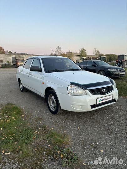 LADA Priora 1.6 МТ, 2015, 249 000 км