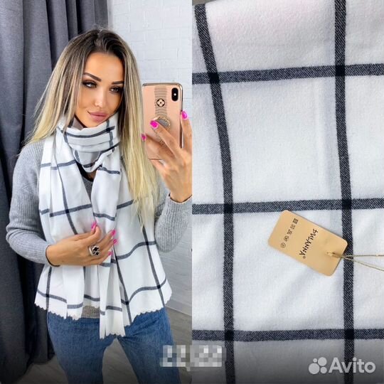Новый шарф/платок/палантин