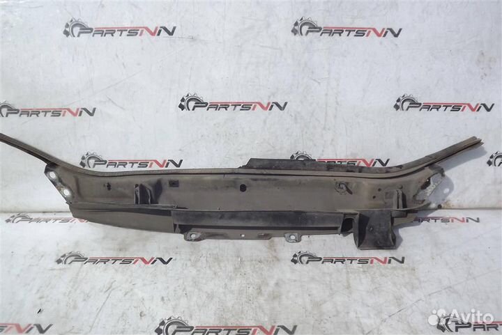 Панель передняя Рено Сценик