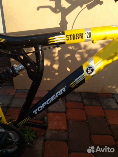 Рама от велосипеда