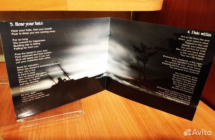 CD Symbol of Obscurity (Death Metall)