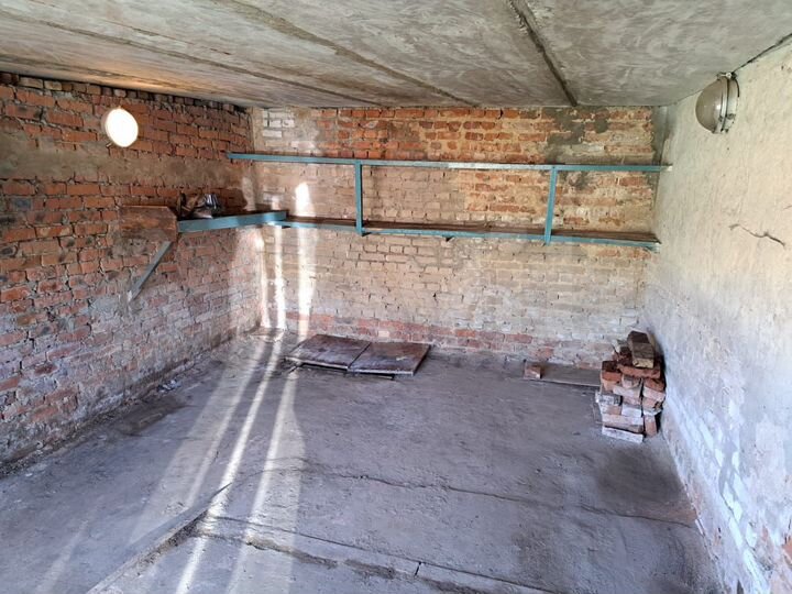 Гараж, 23 м²