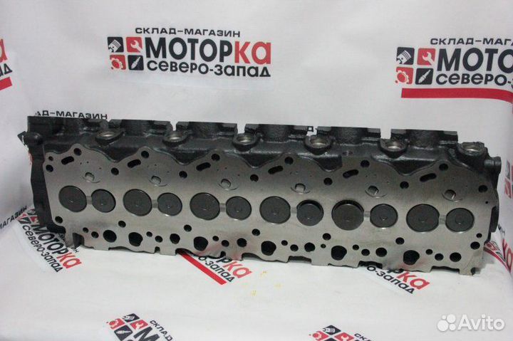 Головка блока цилиндров Toyota Land Cruiser 1HZ