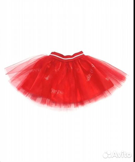 Новогодний костюм для девочки 110