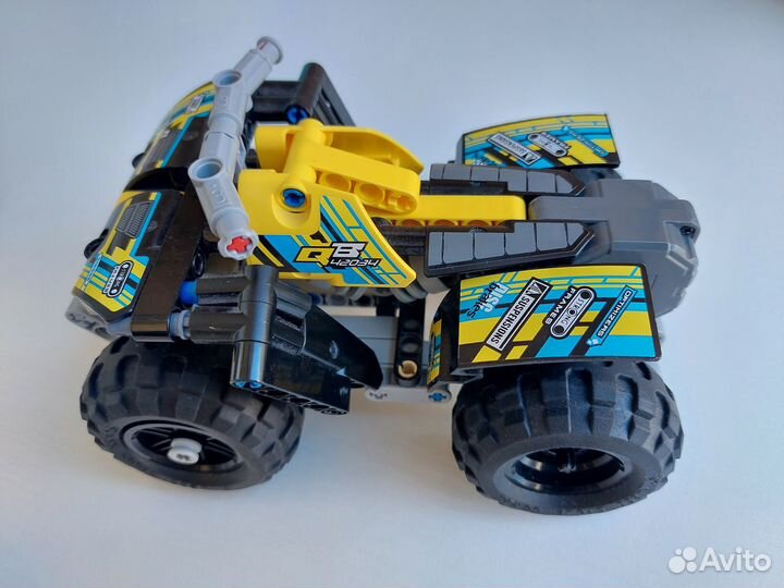 Конструктор Lego Technic Квадроцикл
