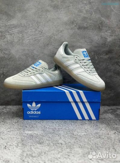 Кроссовки Adidas Samba: выбор для девушек