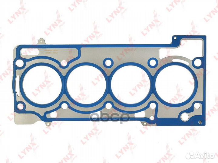 Прокладка ГБЦ Audi A3/S3/Sportb./Lim./qu. 2009