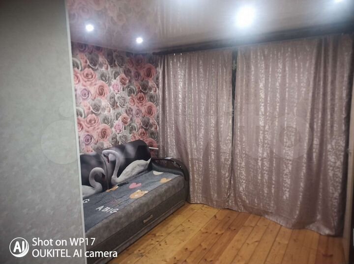 2-к. квартира, 38,1 м², 1/2 эт.