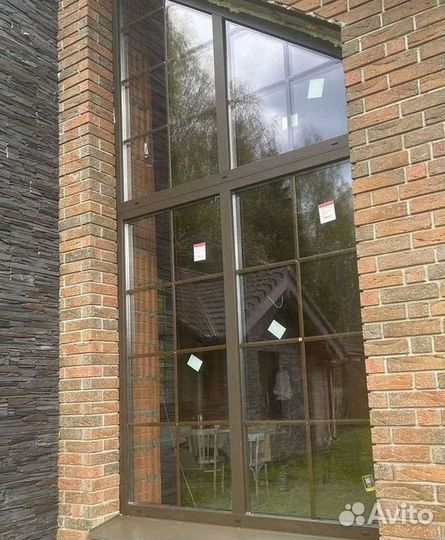 Окна пластиковые быстро под ключ