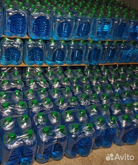 Незамерзайка незамерзающая жидкость