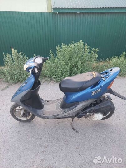 Скутер Япония