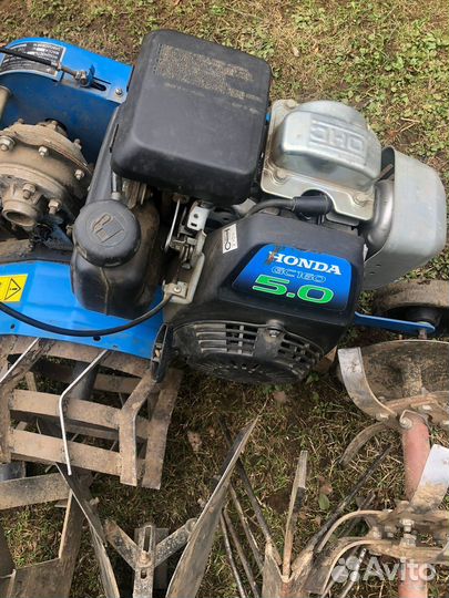 Мотоблоки и культиваторы