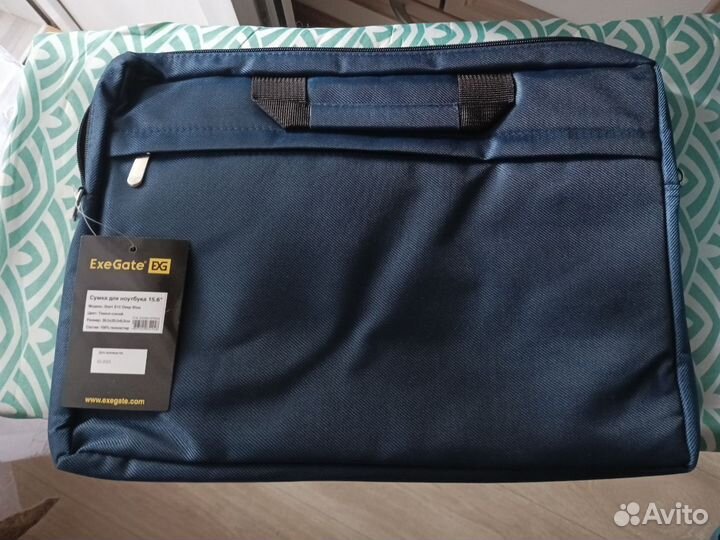 Сумка для ноутбука 15.6