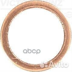 Кольцо уплотнительное 41-70058-00 victor reinz