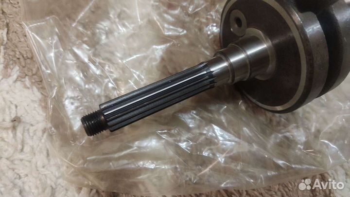 Коленвал Yamaha BWS 100 Grand Axis 100