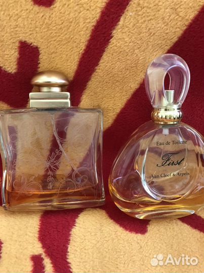 Туалетная вода-винтаж-не менее 10летОригинал