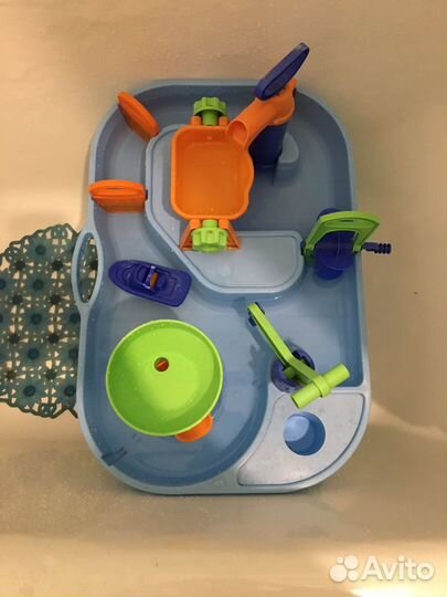 Игровой набор водный мир