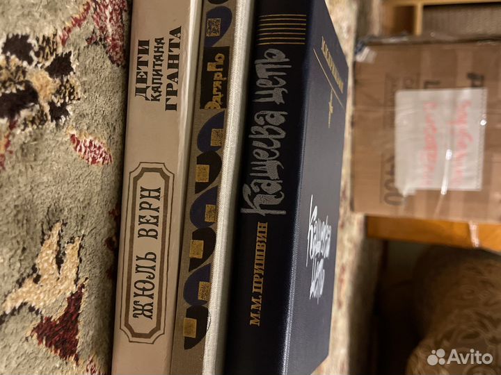 Книги писатели СССР