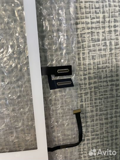 Тачскрин iPad 7, 8 оригинал снятый с кнопкой