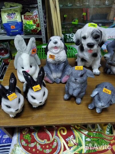 Красивые животные-копилки