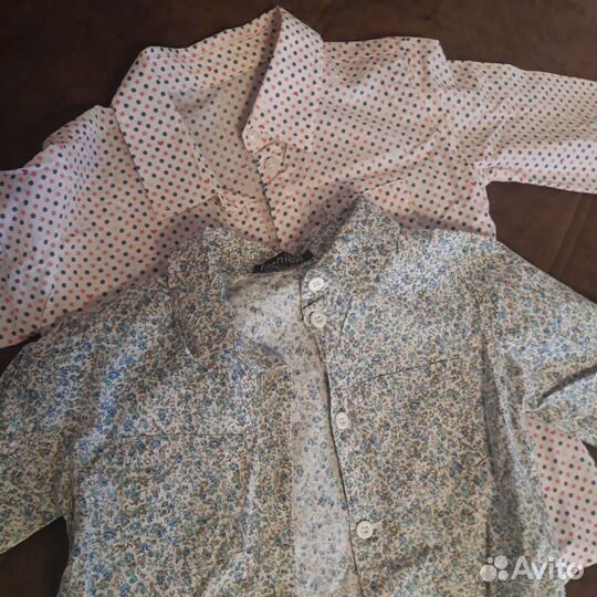 Одежда на девочку 122 128