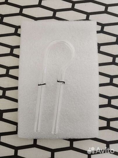 Заборная трубка для аквариума