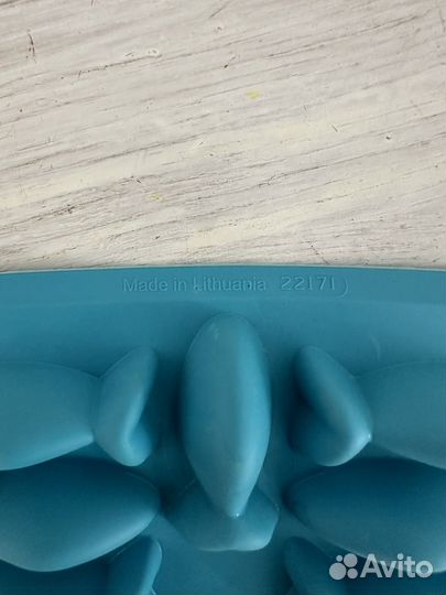 Форма для льда IKEA