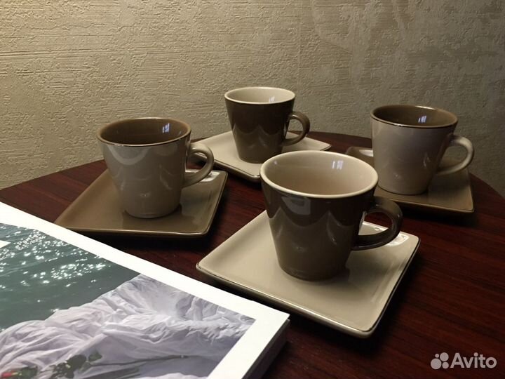 Кофейный набор. Франция